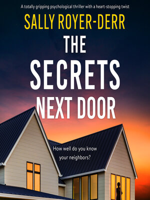cover image of The Secrets Next Door